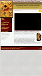 Mobile Screenshot of nativitymonastery.com
